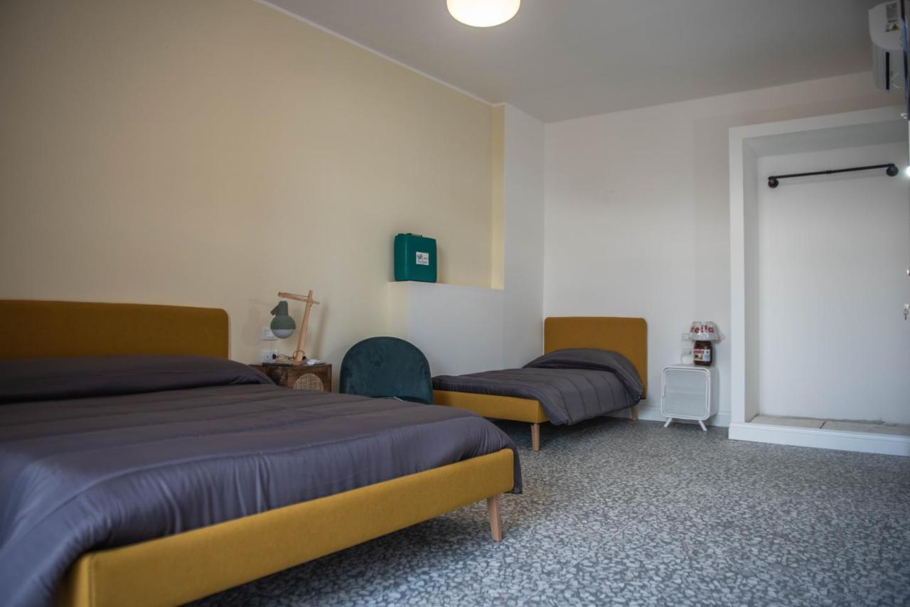 U'Panare Bed & Breakfast Taranto Eksteriør bilde